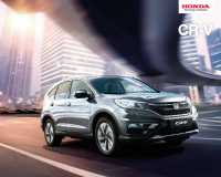 Honda CR-V katalog 2016
